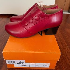 Miz Mooz Fabrice - Red